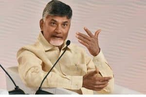 Chandrababu responds on Ilaiah controversy