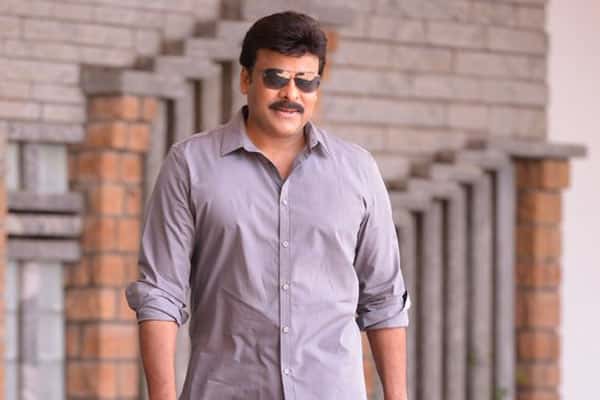 Blood donation drive to mark Chiranjeevi's 40 years in films