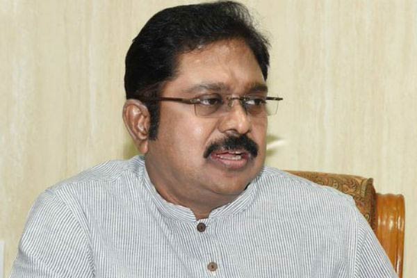 On the merger road, AIADMK sacks Dinakaran