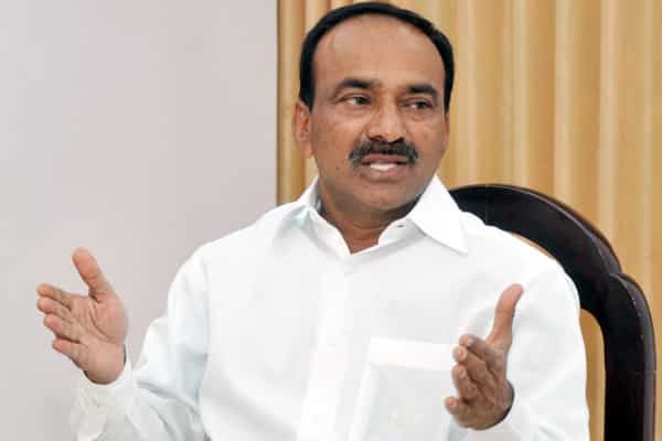 KCR says enough medical supplies, Etela calls up Union Health ministry for more