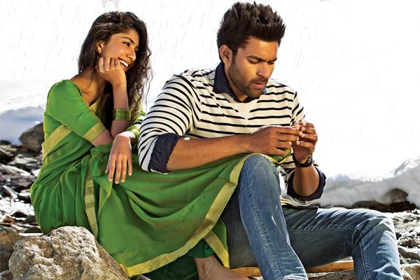 Fidaa breaks into 2 Million dollar club