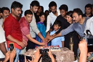 Fidaa Team at Nellore