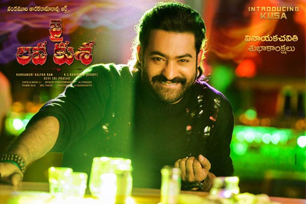 A glimpse of NTR’s Kusa role this Friday