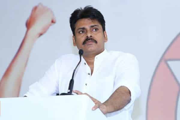 Jana Sena women and student's wing to come up soon
