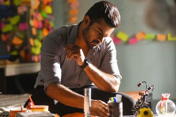 Sai Dharamtej’s Jawaan