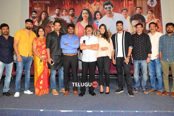 Jaya Janaki Nayaka Success Meet