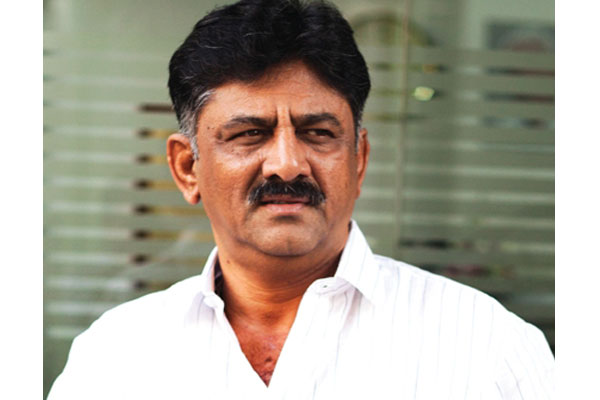 Karnataka Congress leader Shivakumar appears before ED again