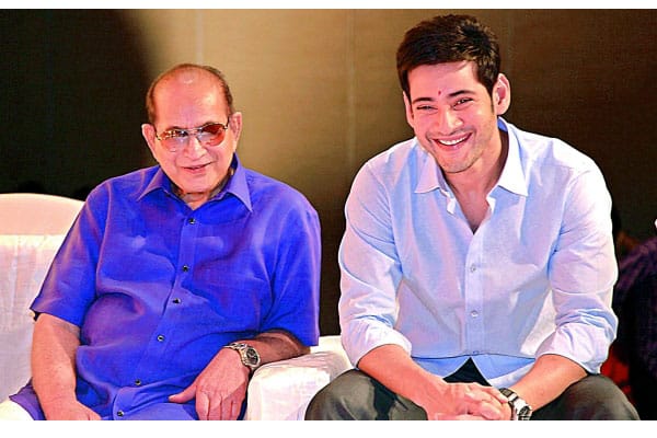 After 18 years: Superstar Krishna with Mahesh? After 18 years: Superstar Krishna with Mahesh?