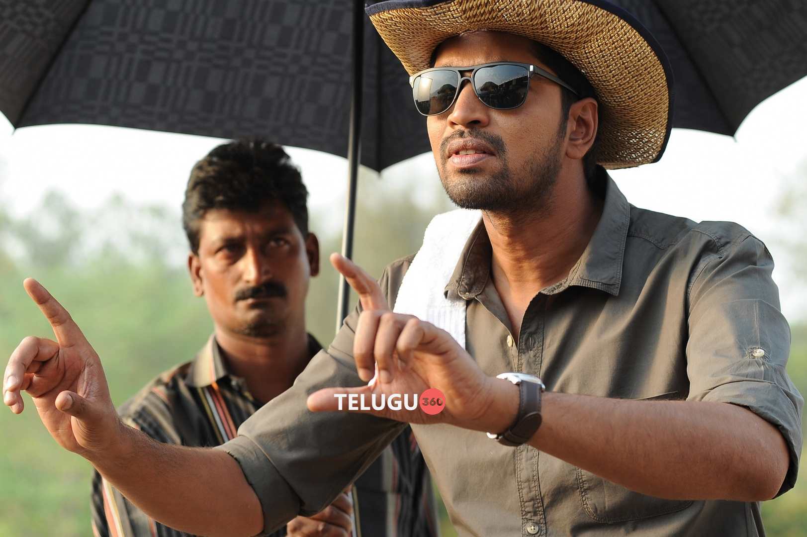Meda Meeda Abbayi Stills