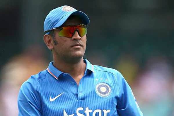 Politics new arena for Dhoni