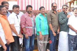 NBK 102 Opening Pooja Ceremony
