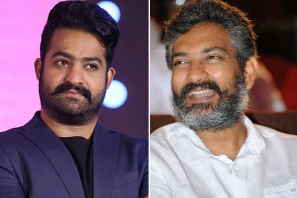 NTR and Rajamouli to educate on Cyber Crimes