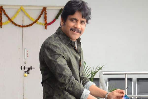 Nagarjuna excels as PRO again