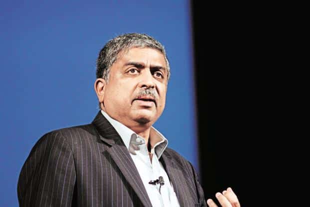 Nandan Nilekani returns to Infosys as chairman