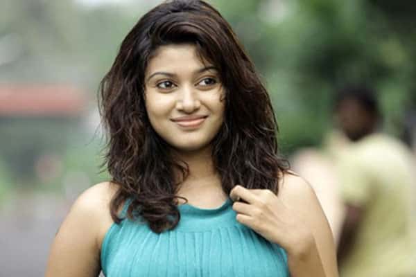 Oviya Oviya