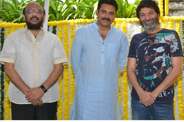 Trivikram and Chinna Babu – What is the balance sheet ?