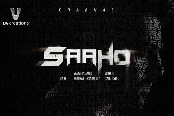Prabhas turns a high profile cop - Saaho