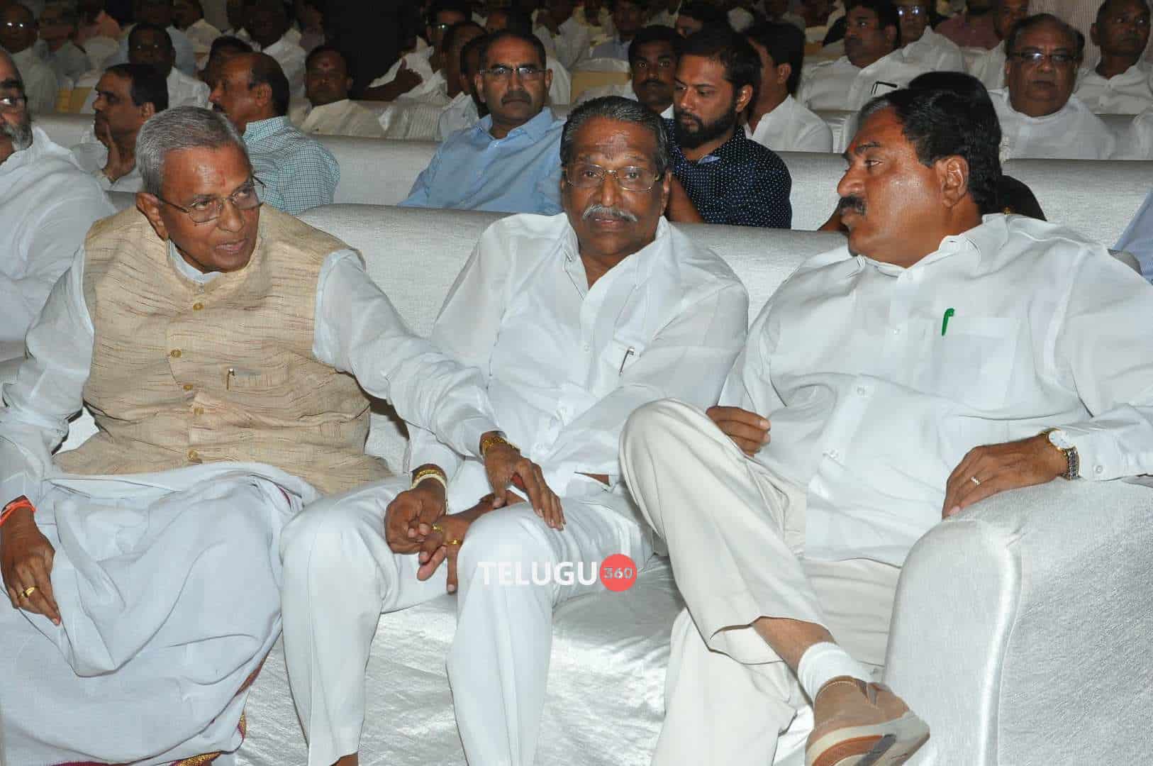 Producer P Ram Mohan Rao Daughter Wedding Telugu360