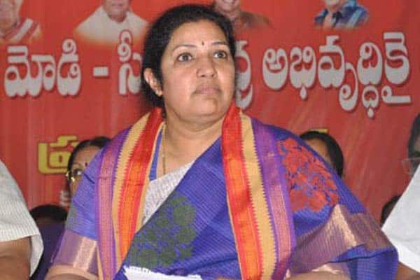 TDP is our ally, BJP will not join hands with YSRCP: Purandeswari