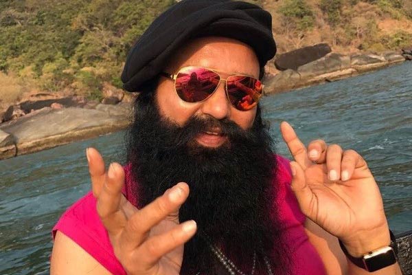 20 years imprisonment for rapist Dera chief; Rs 30 lakh fine