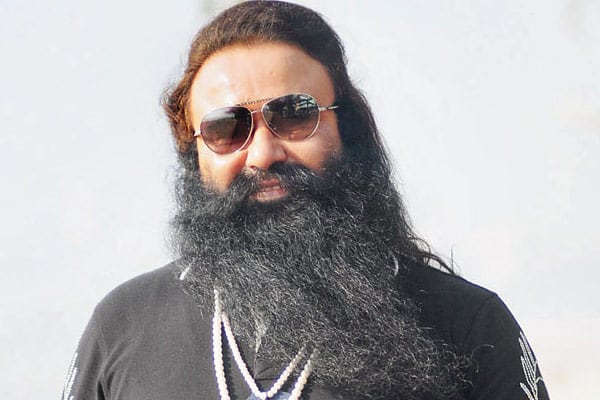 Ram Rahim Singh's Dera Sacha Sauda spread across 56 acres in the Nalgonda district