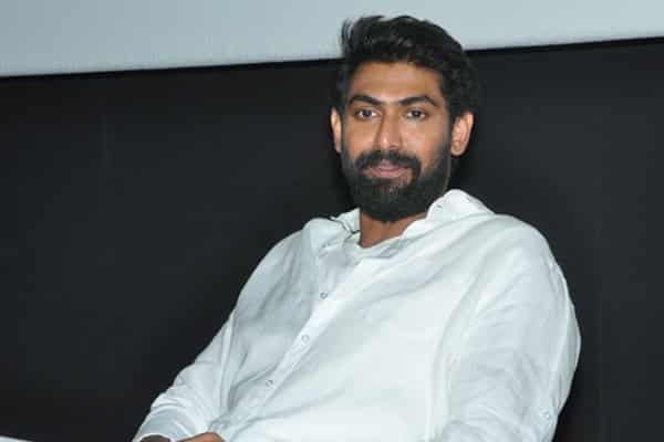 Market not mature for web series: Rana Daggubati