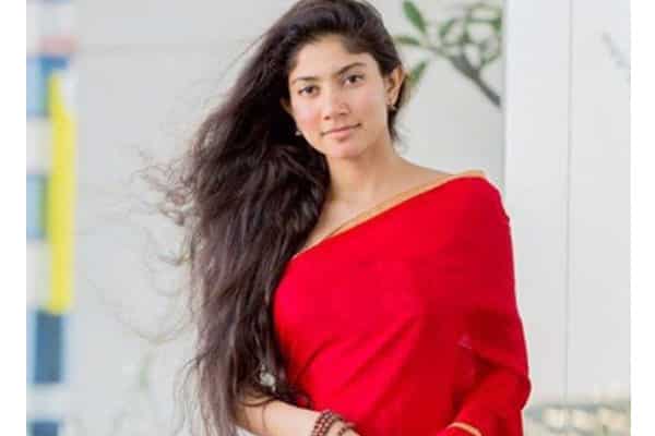 Sai Pallavi is strictly against Intimate Scenes