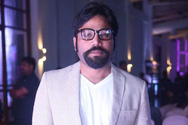 Arjun Reddy director’s second project is Here