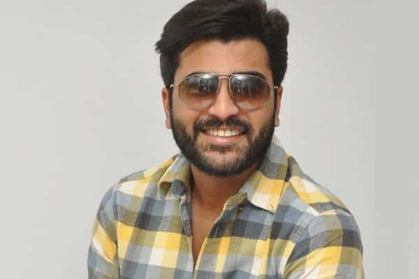 Sharwanand’s film with Sudheer ready to roll