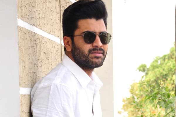 Maruthi hints about Mahanubhavudu Release Date