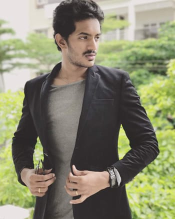 Sivaji Raja’s son to debut as Hero