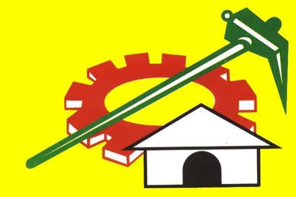 TDP poses and replies to the four questions to Jagan