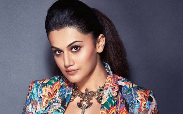 I still feel like a struggler: Taapsee Pannu