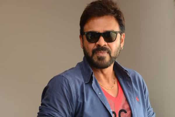 Venkatesh anxiously waiting for Paisa Vasool