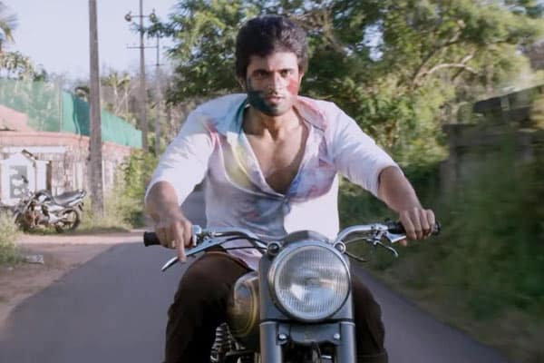 Vijay Devarakonda owned Arjun Reddy