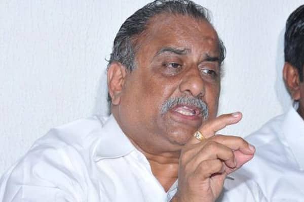 Why is Mudragada’s Padayatra being stalled?