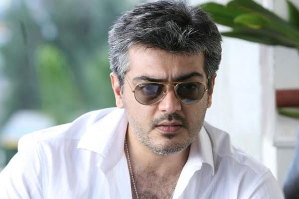 Ajith Siva – No Action in the Fourth Film