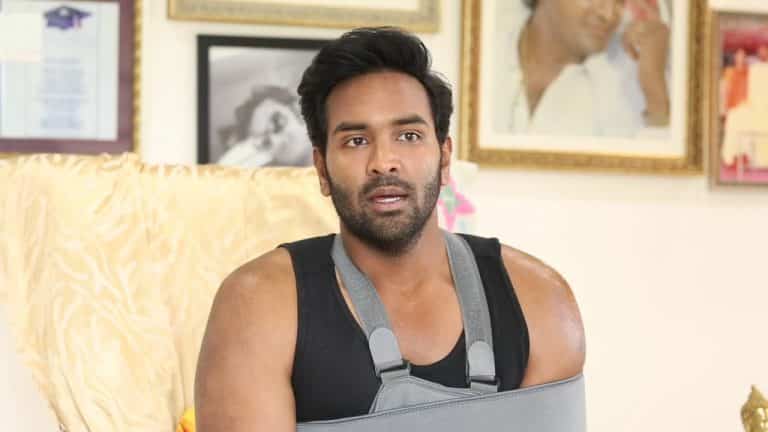 Vishnu’s emotional video message for his fans