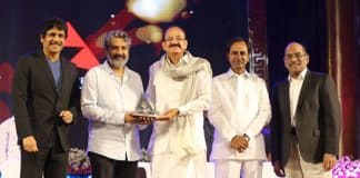 ANR Award to Rajamouli