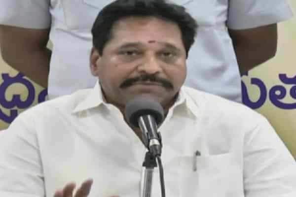 Merge us in Tamil Nadu, says Seema ex-Minister