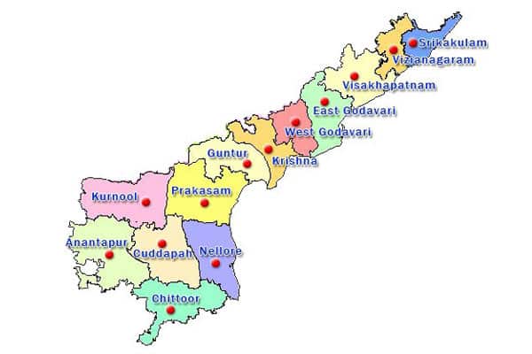 AP in 2nd position in list of states with highest growth rate
