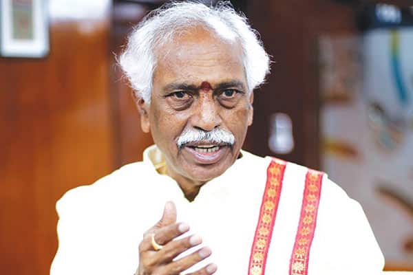 Bandaru Dattatreya hails Article 370, CAA