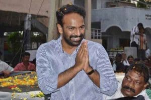 Vangaveeti Radha Likely to Get MLC Post