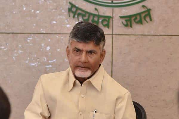 Chandrababu seeing red over communist movements