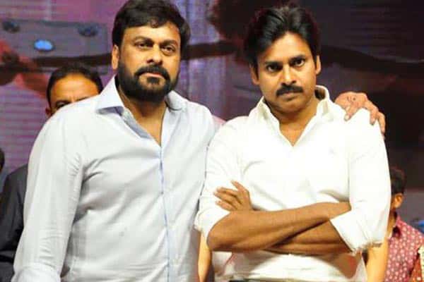 Chiranjeevi-Pawan Kalyan followers pick idol over ideology