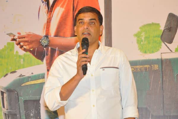 Heights of cost cutting by  ‘ Dil Raju ‘