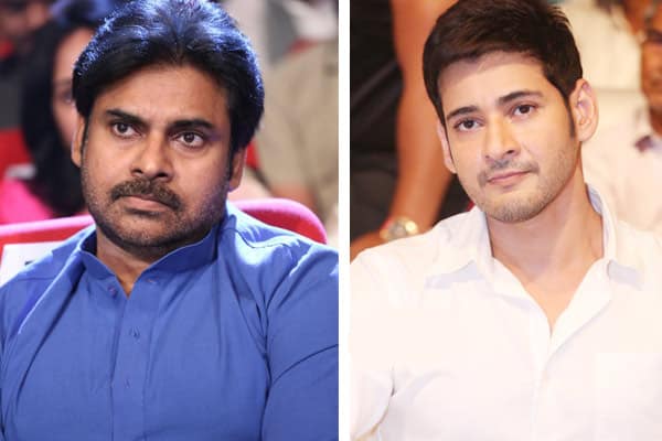 DSP summons fans of Pawan Kalyan and Mahesh Babu over poster controversy