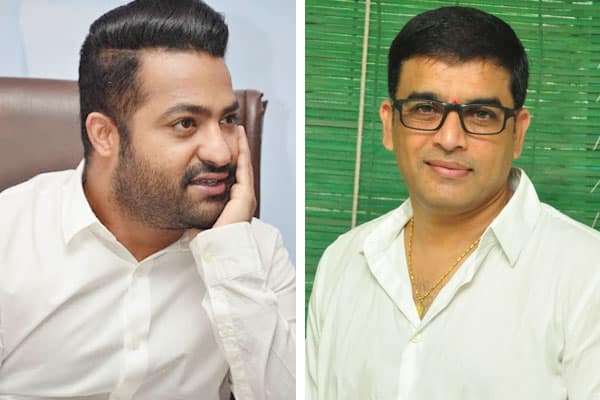 Dil Raju's Srinivasa Kalyanam with Tarak