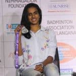 India has immense talent, a second Sindhu possible: P.V. Sindhu