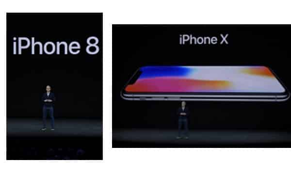 iPhone 'X,' iPhone8, Apple Watch Series 3 are finally here